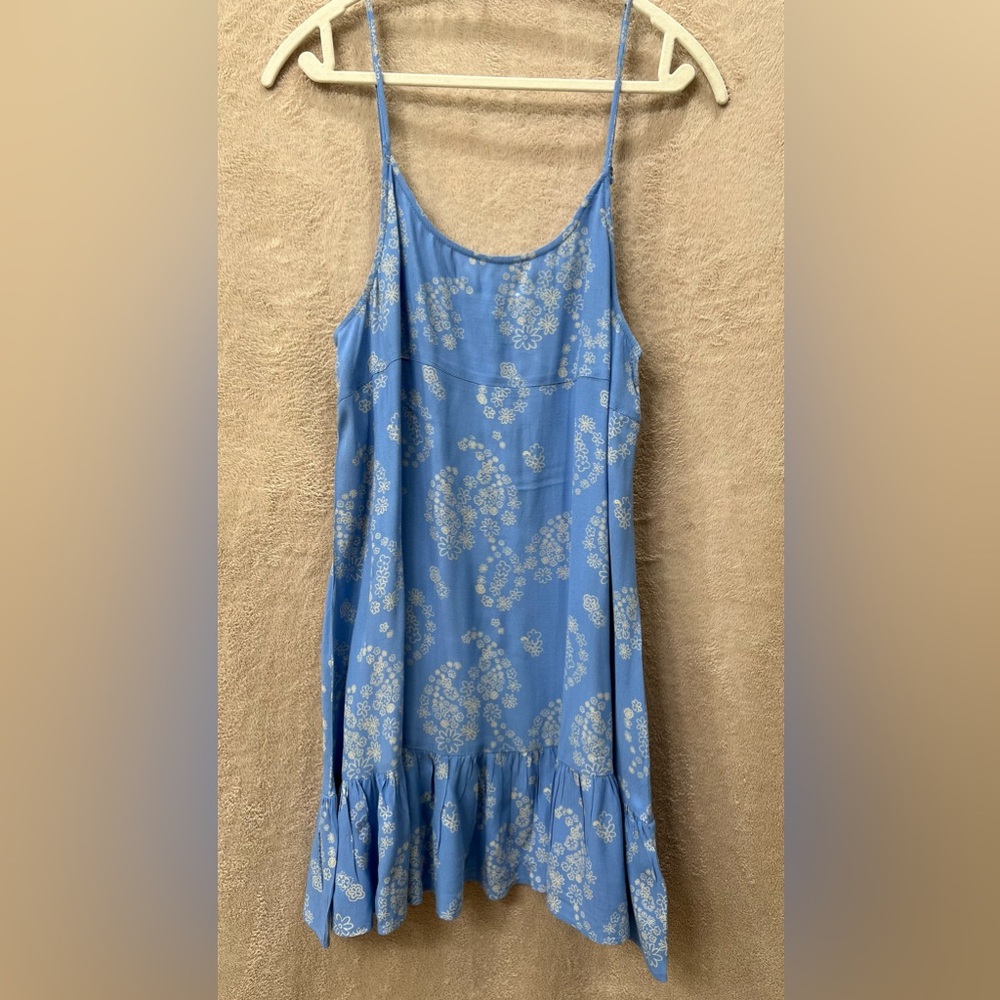 Urban Outfitters Blue Dress